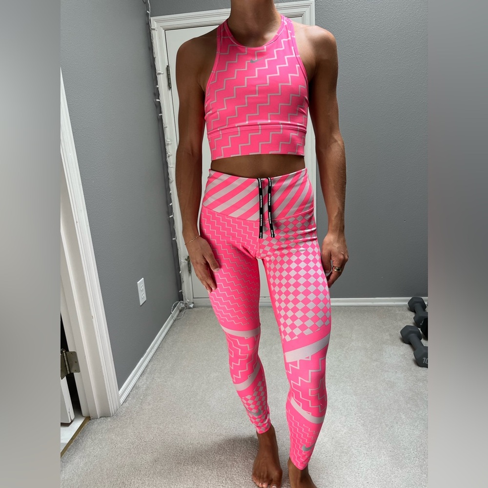 Nike running set